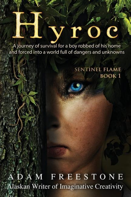 Knjiga Hyroc Adam Freestone