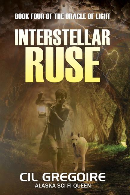 Knjiga Interstellar Ruse CIL Gregoire