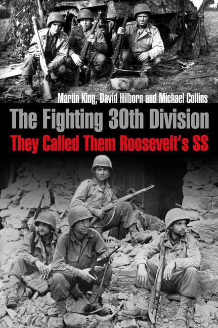 Kniha Fighting 30th Division David Hilborn