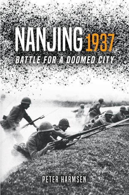 Kniha Nanjing 1937 