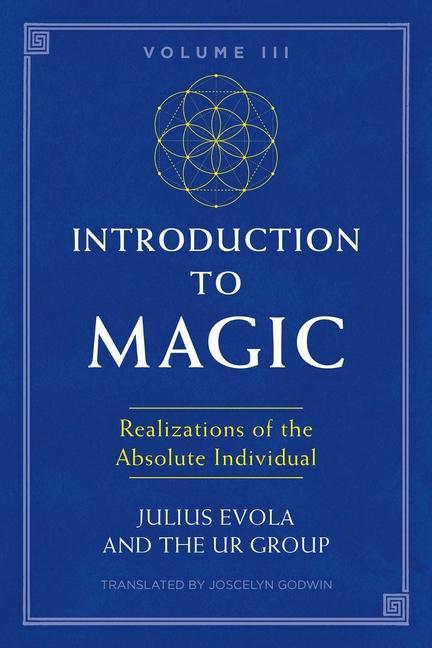 Książka Introduction to Magic, Volume III The Ur Group