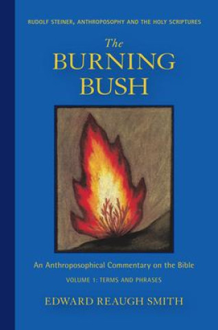 Knjiga The Burning Bush: Rudolf Steiner, Anthroposophy, and the Holy Scriptures: Terms & Phrases 