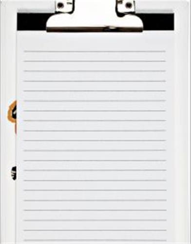Koledar/Rokovnik Jean-Michel Basquiat Dino (Pez Dispenser) Mini Clipboard Jean-Michel Basquiat