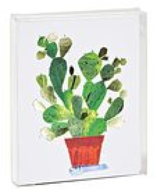 Tiskani izdelki Cactus Notecard Set Maria Carluccio