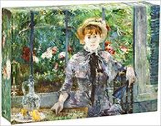 Tiskovina Berthe Morisot FlipTop Notecards 