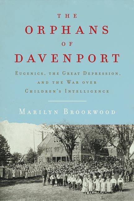 Kniha Orphans of Davenport 