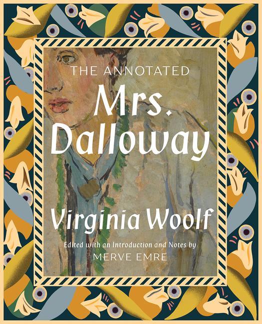 Книга Annotated Mrs. Dalloway 