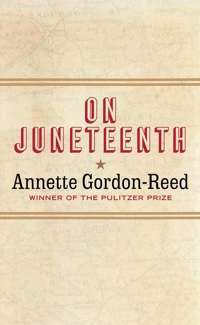 Книга On Juneteenth 