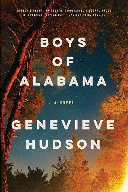 Kniha Boys of Alabama - A Novel 