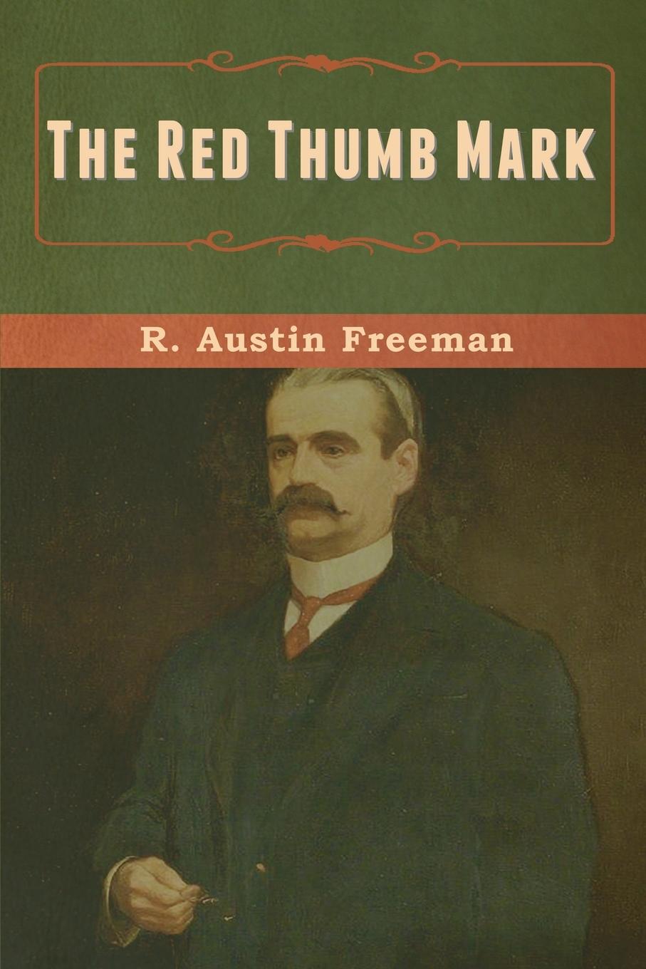 Knjiga Red Thumb Mark R Austin Freeman