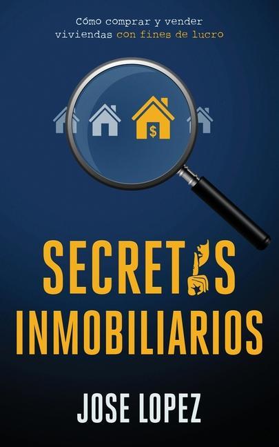 Kniha Secretos Inmobiliarios 