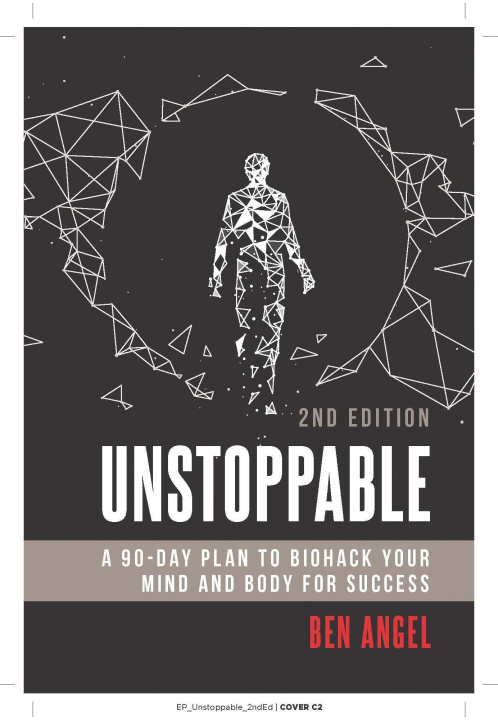 Книга Unstoppable Ben Angel