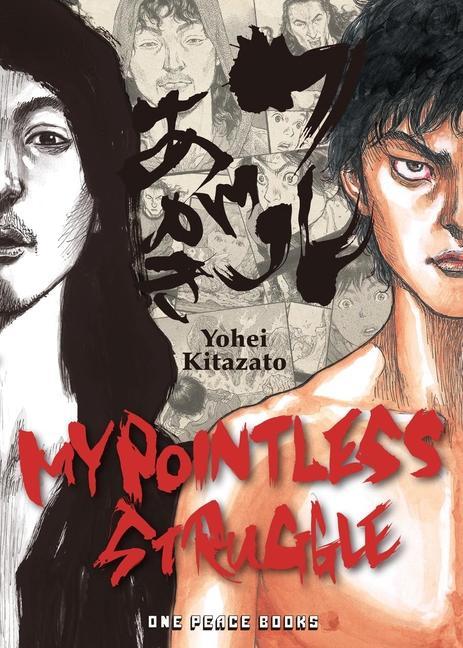 Book My Pointless Struggle Akio Tanaka