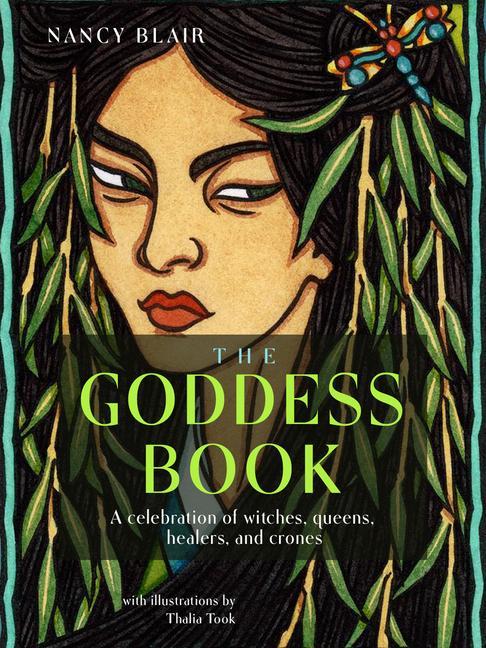 Książka Goddess Book Thalia Took