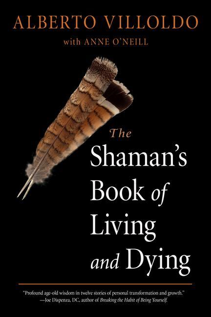 Carte Shaman's Book of Living and Dying Anne O'Neill