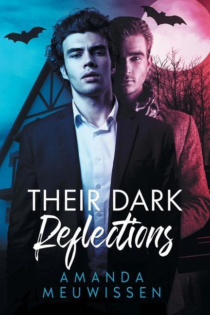 Knjiga Their Dark Reflections Amanda Meuwissen
