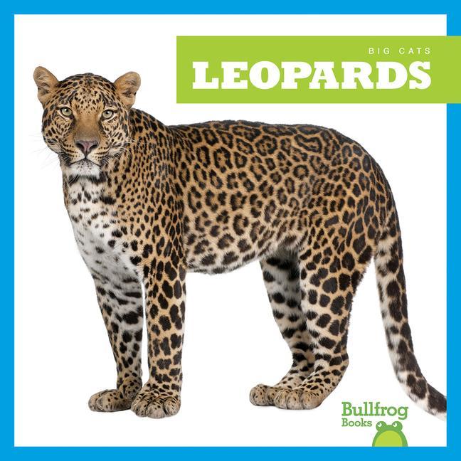 Knjiga Leopards 