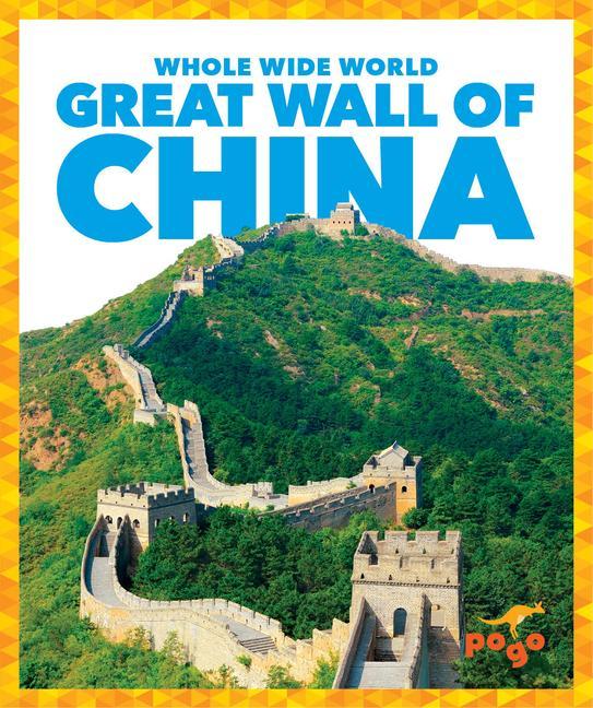 Libro Great Wall of China Kristine Mlis Spanier
