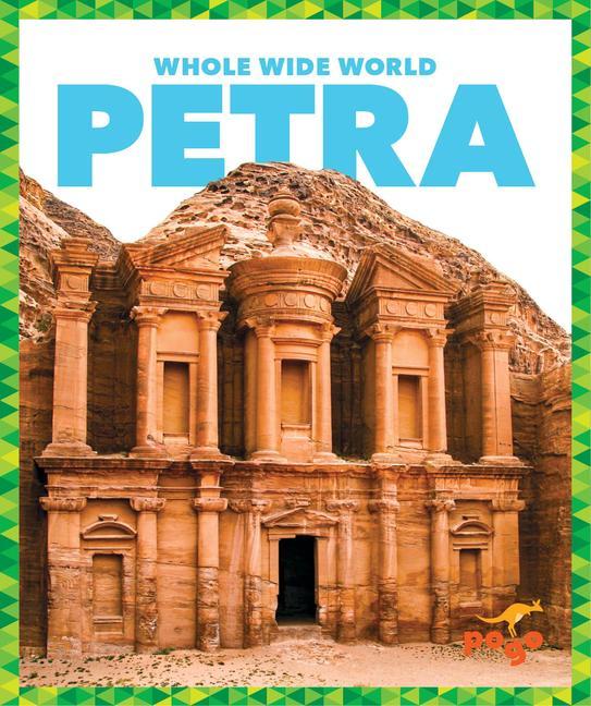 Livre Petra 