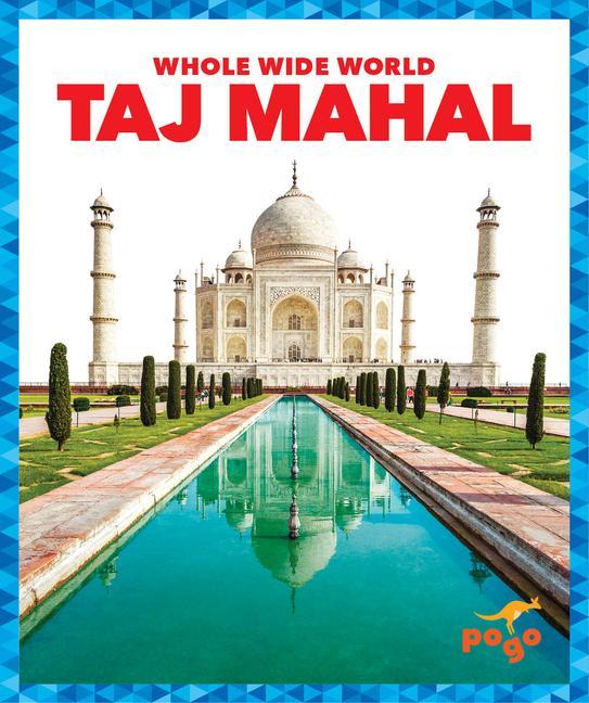 Knjiga Taj Mahal Kristine Mlis Spanier