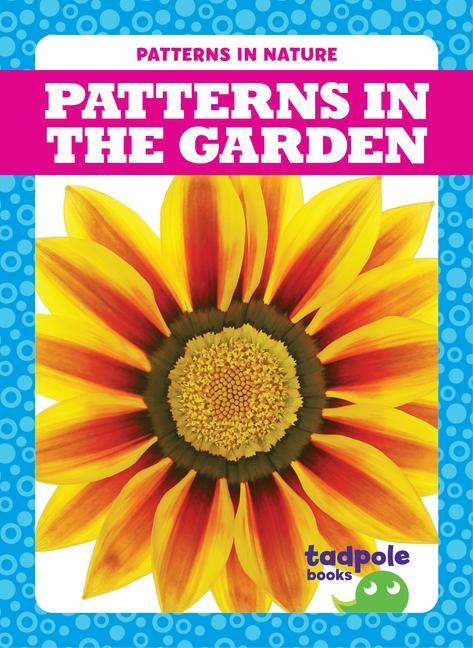 Knjiga Patterns in the Garden Genevieve Nilsen
