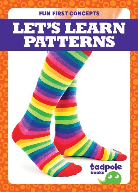 Knjiga Let's Learn Patterns Tessa Kenan