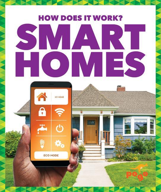 Kniha Smart Homes 