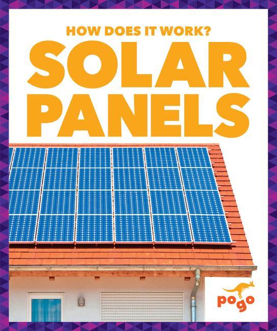 Knjiga Solar Panels Mari C. Schuh