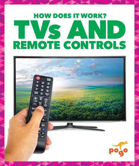 Knjiga TVs and Remote Controls Nikole Brooks Bethea