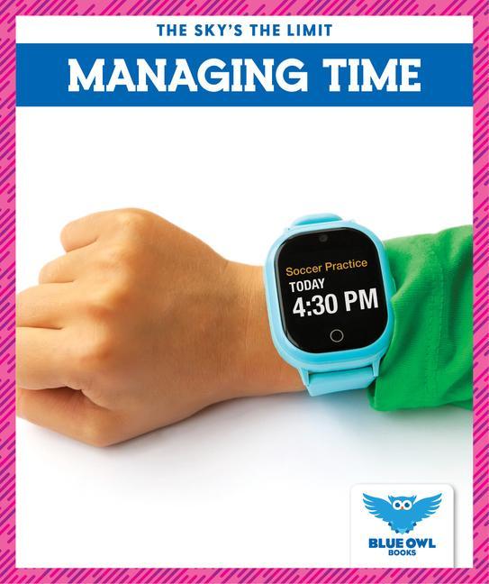 Knjiga Managing Time Stepanie Finne