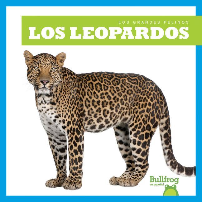 Boek Los Leopardos (Leopards) Marie Brandle
