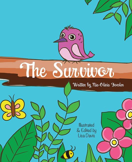 Knjiga The Survivor Nia-Olivia Fowler