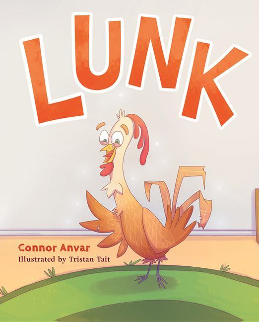 Knjiga Lunk Connor Anvar