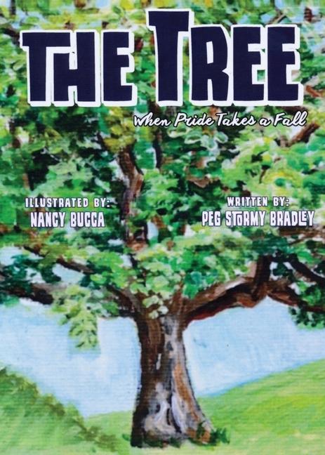 Boek Tree Nancy Bucca