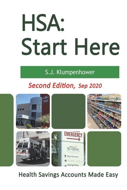 Livro Hsa S J Klumpenhower