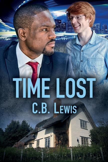Knjiga Time Lost C. B. Lewis