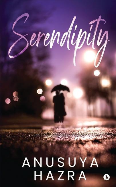 Книга Serendipity 