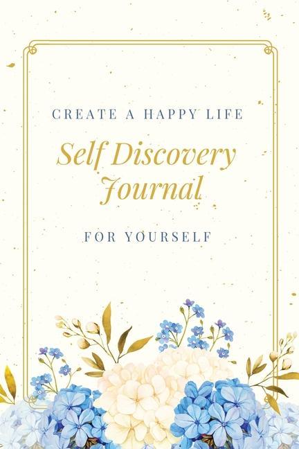 Könyv Self Discovery Journal 