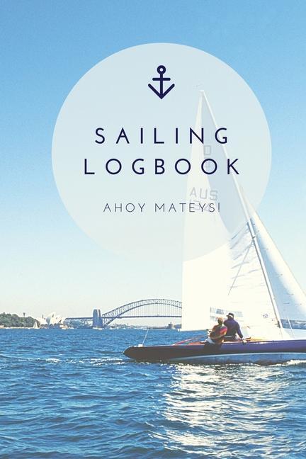 Книга Sailing Log Book 