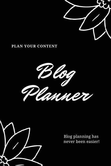 Carte Blog Planner 