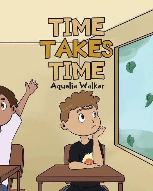 Libro Time Takes Time Aquelia Walker