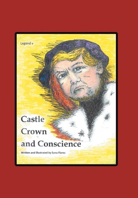 Book Castle, Crown & Conscience Suna Flores