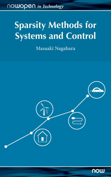 Knjiga Sparsity Methods for Systems and Control Nagahara