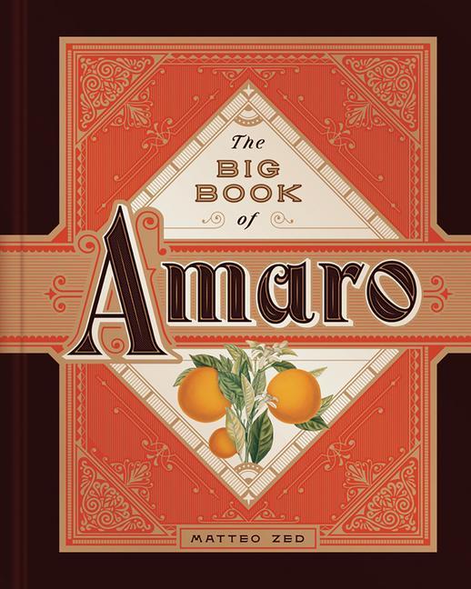 Книга Big Book of Amaro 
