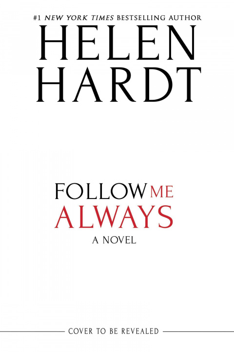 Kniha Follow Me Always 