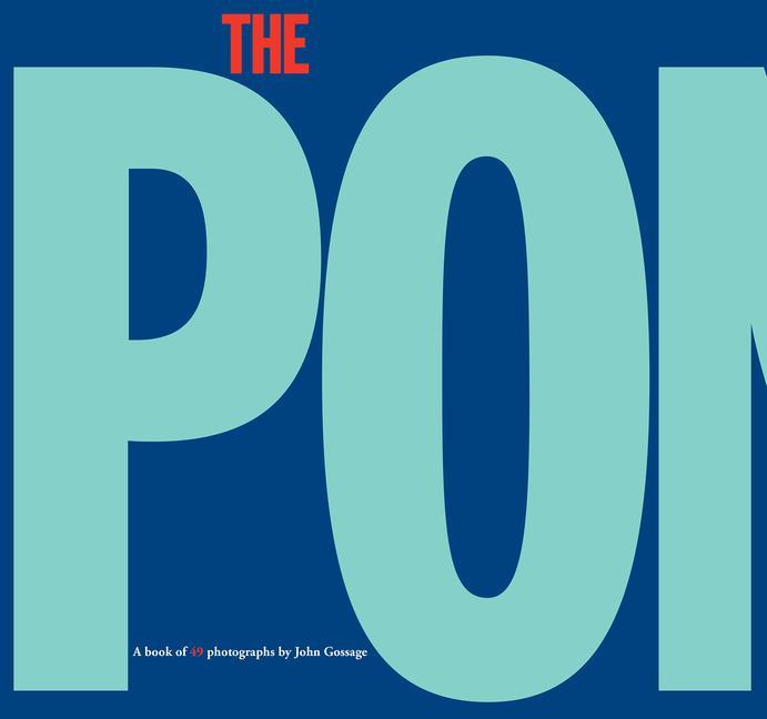 Book John Gossage: The Pond (Signed Edition) Toby Jurovics