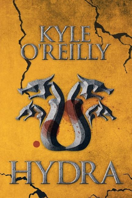 Knjiga Hydra Kyle O'Reilly