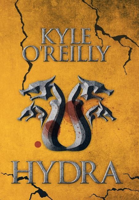 Knjiga Hydra Kyle O'Reilly