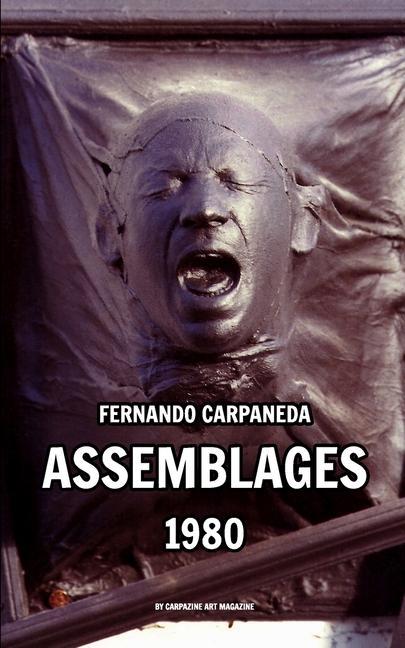 Buch Fernando Carpaneda Carpazine Art Magazine