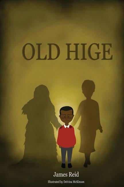 Kniha Old Hige- 